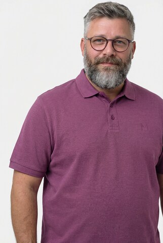 Men Plus Shirt in Pink