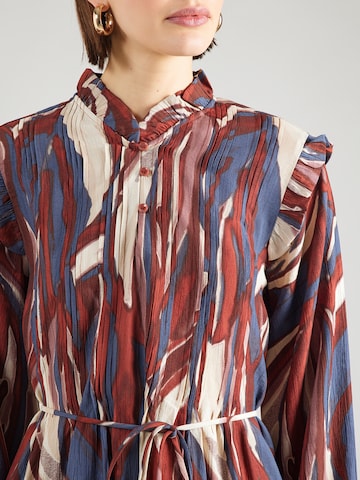 VERO MODA Ruha 'VMVERA VIOLET' - piros