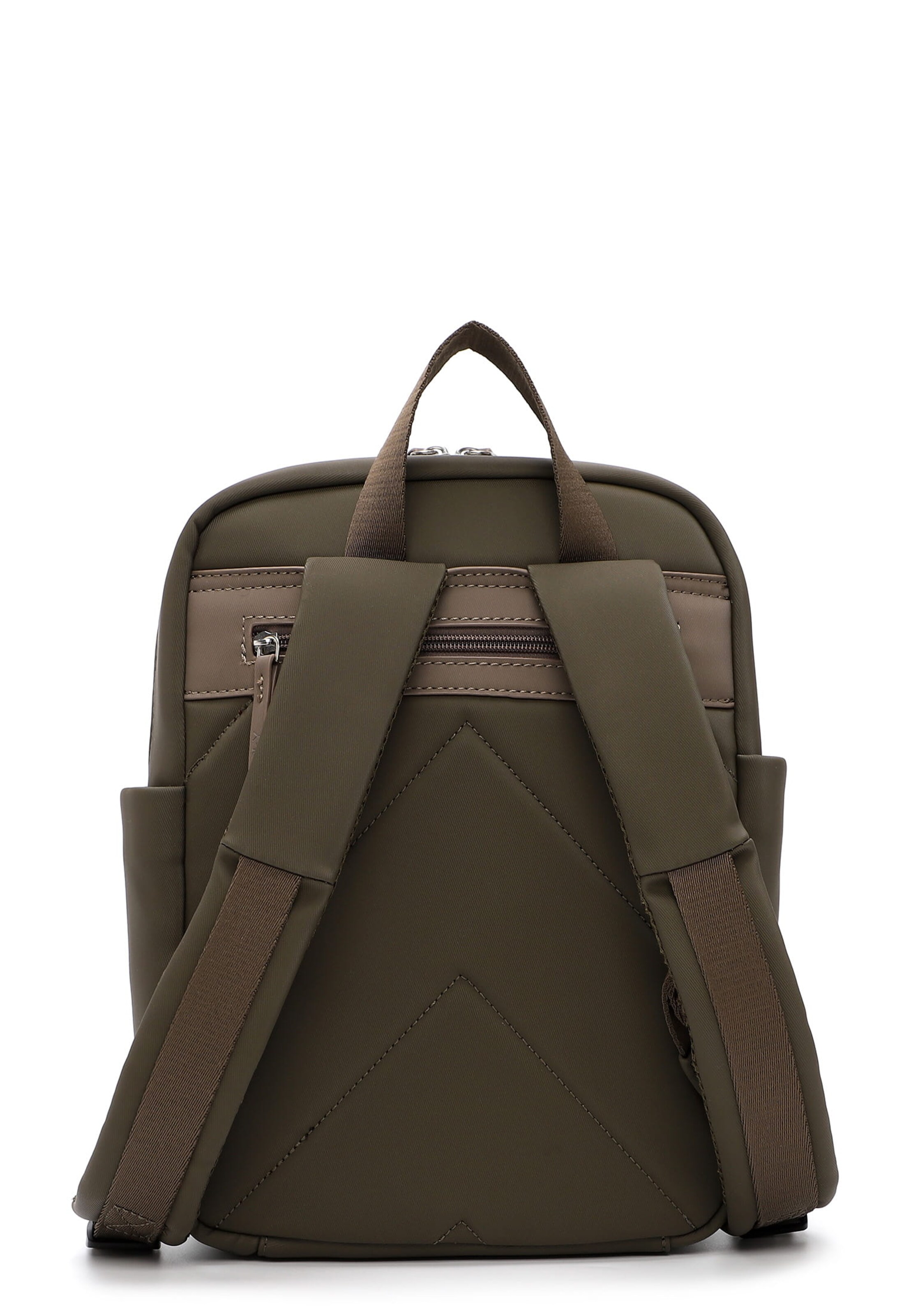 Suri Frey Rucksack 'Dotty' in Grün