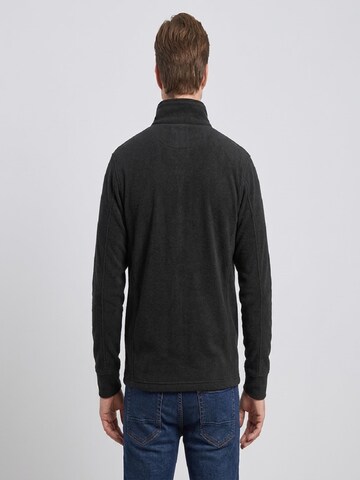 Veste en polaire ØRN Workwear en noir