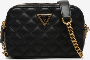 GUESS Crossbody Bag 'Giully' in Black: front