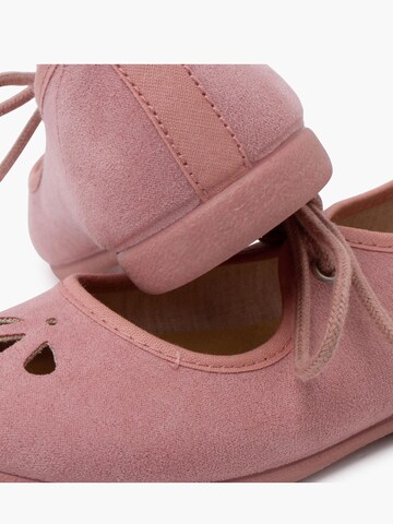 Ballerina di Pisamonas in rosa