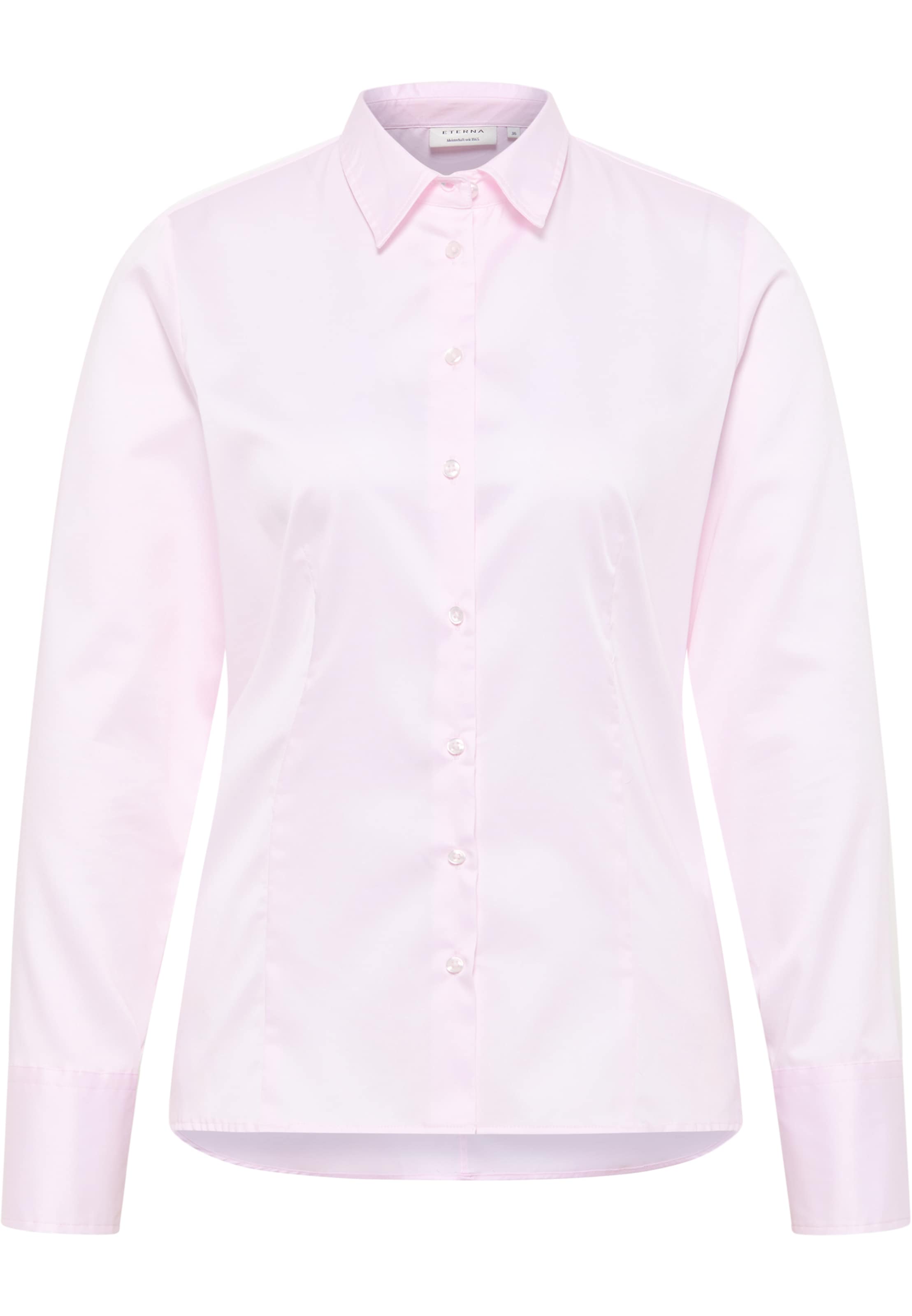 ETERNA Bluse in Pink: Vorderseite
