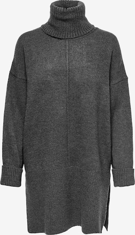 Pull-over 'Tatiana' ONLY en gris : devant