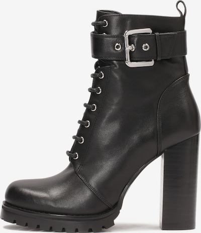 Kazar Ankle Boots in Black / Silver, Item view
