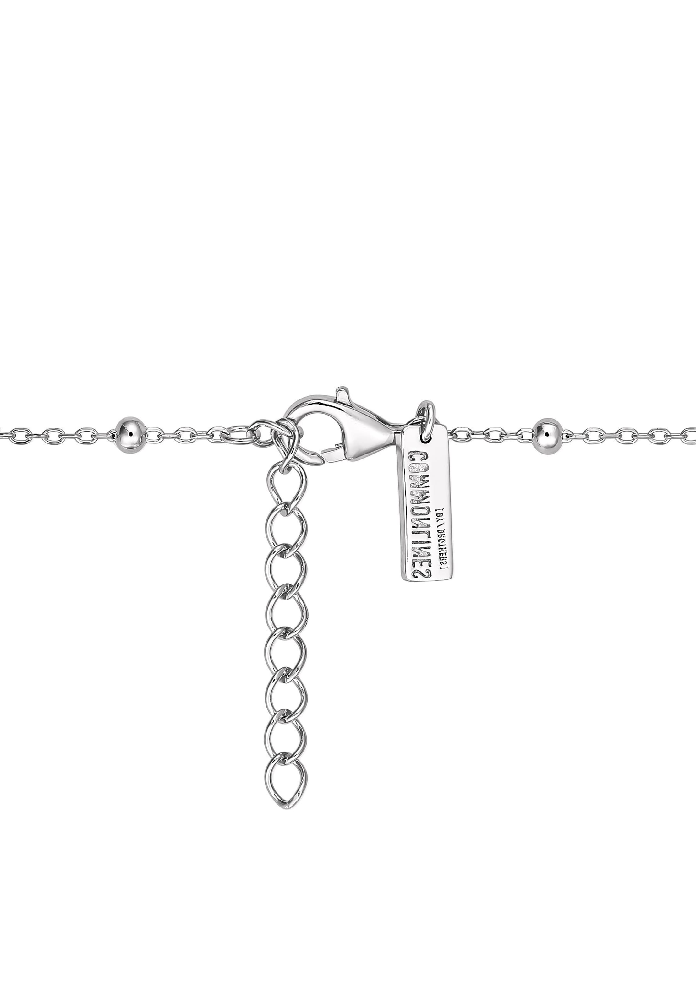 Braccialetto di Commen Lines in argento