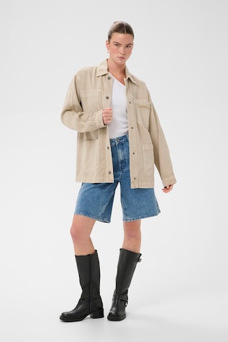 Kaffe Tussenjas 'KAmaddison' in Beige