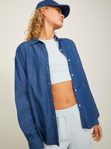 JJXX Bluse 'Amie' in Blau