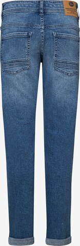 Petrol Industries Regular Jeans 'Turner Sequim' in Blauw