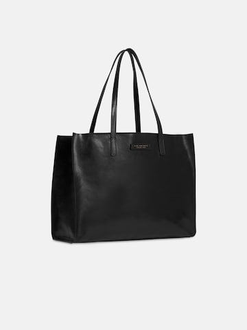 The Bridge Shopper in Black