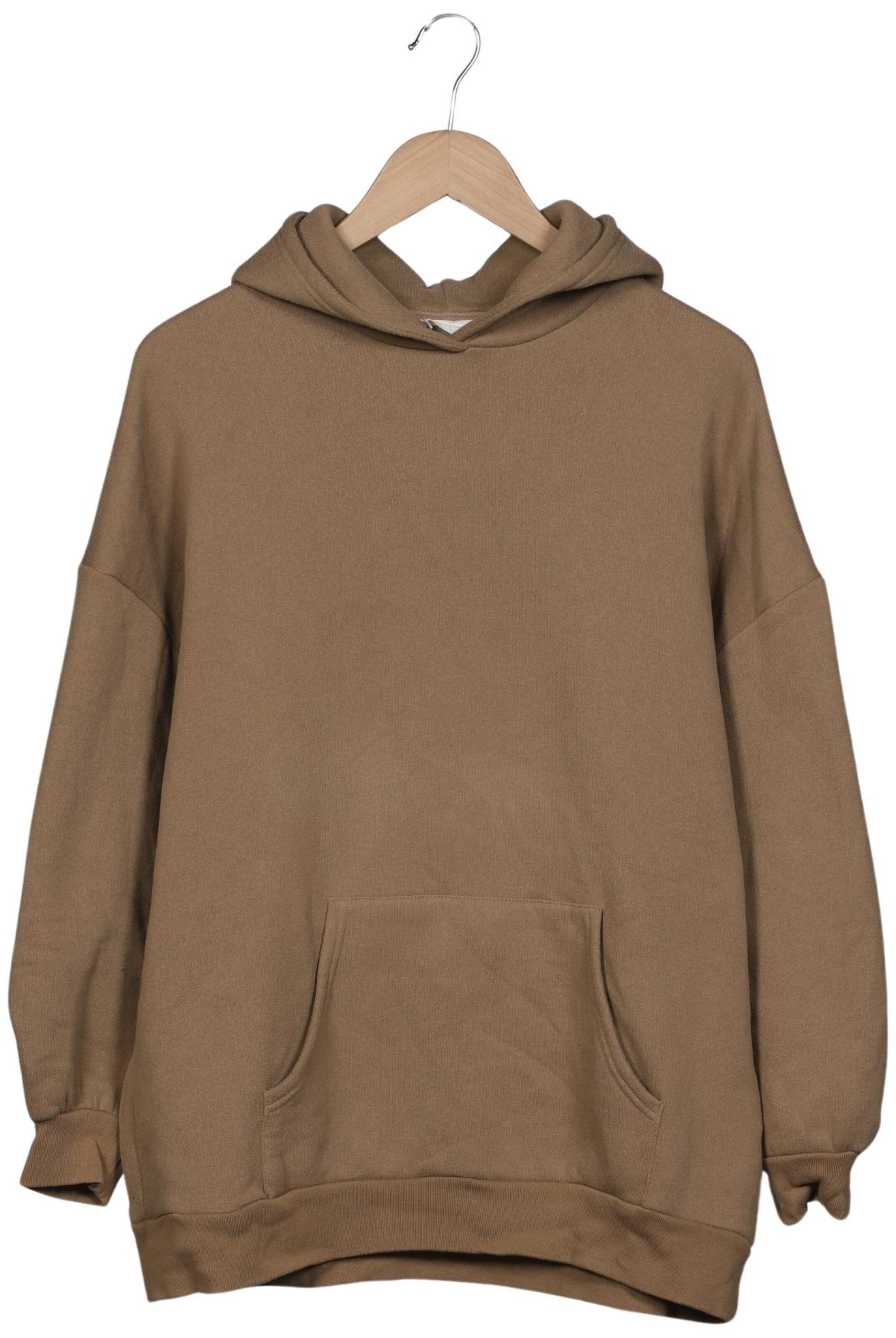 AMERICAN VINTAGE Sweatshirt & Zip-Up Hoodie in XS in Beige: front