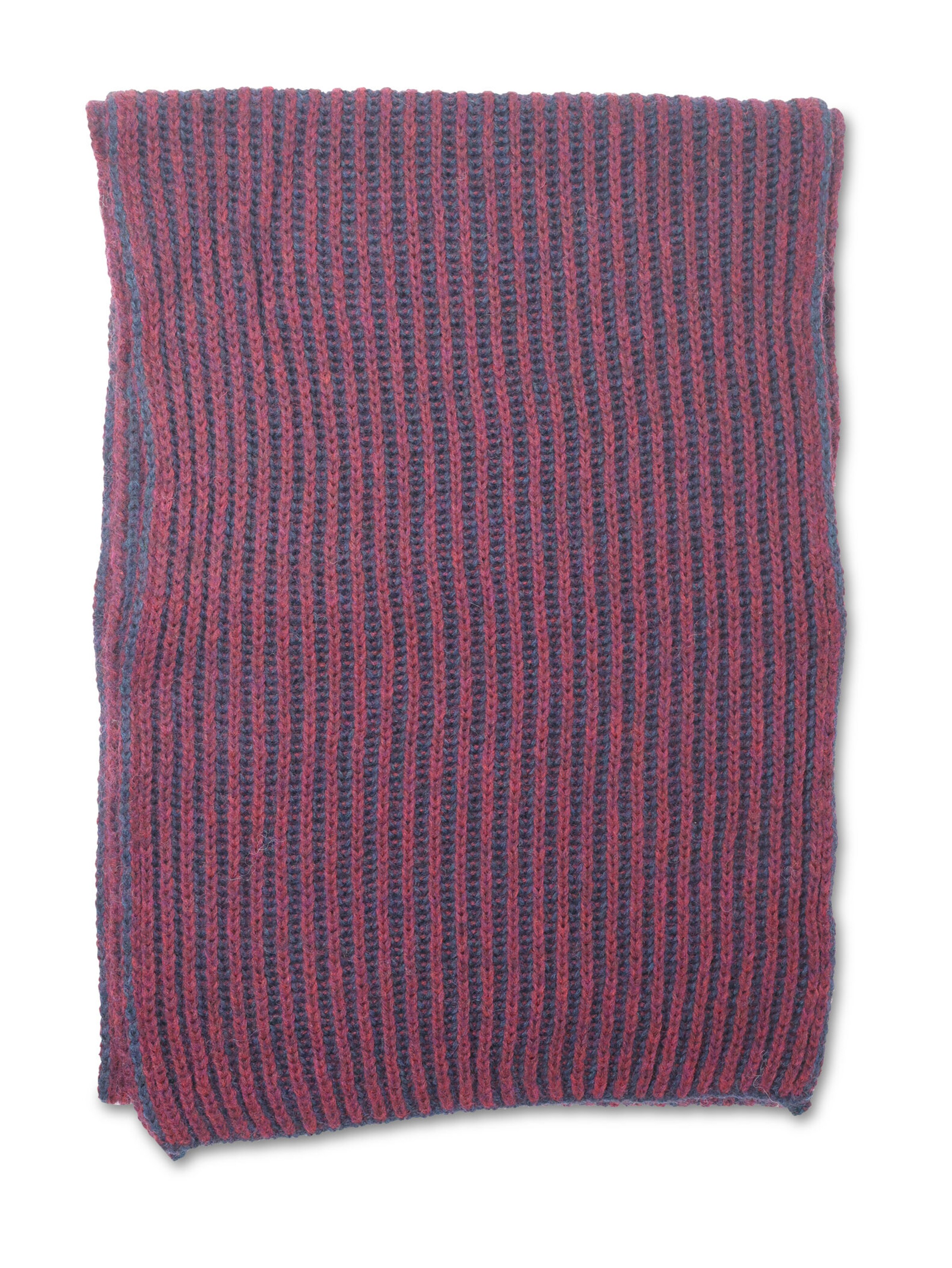 Real Guys Sjaal in Rood: voorkant