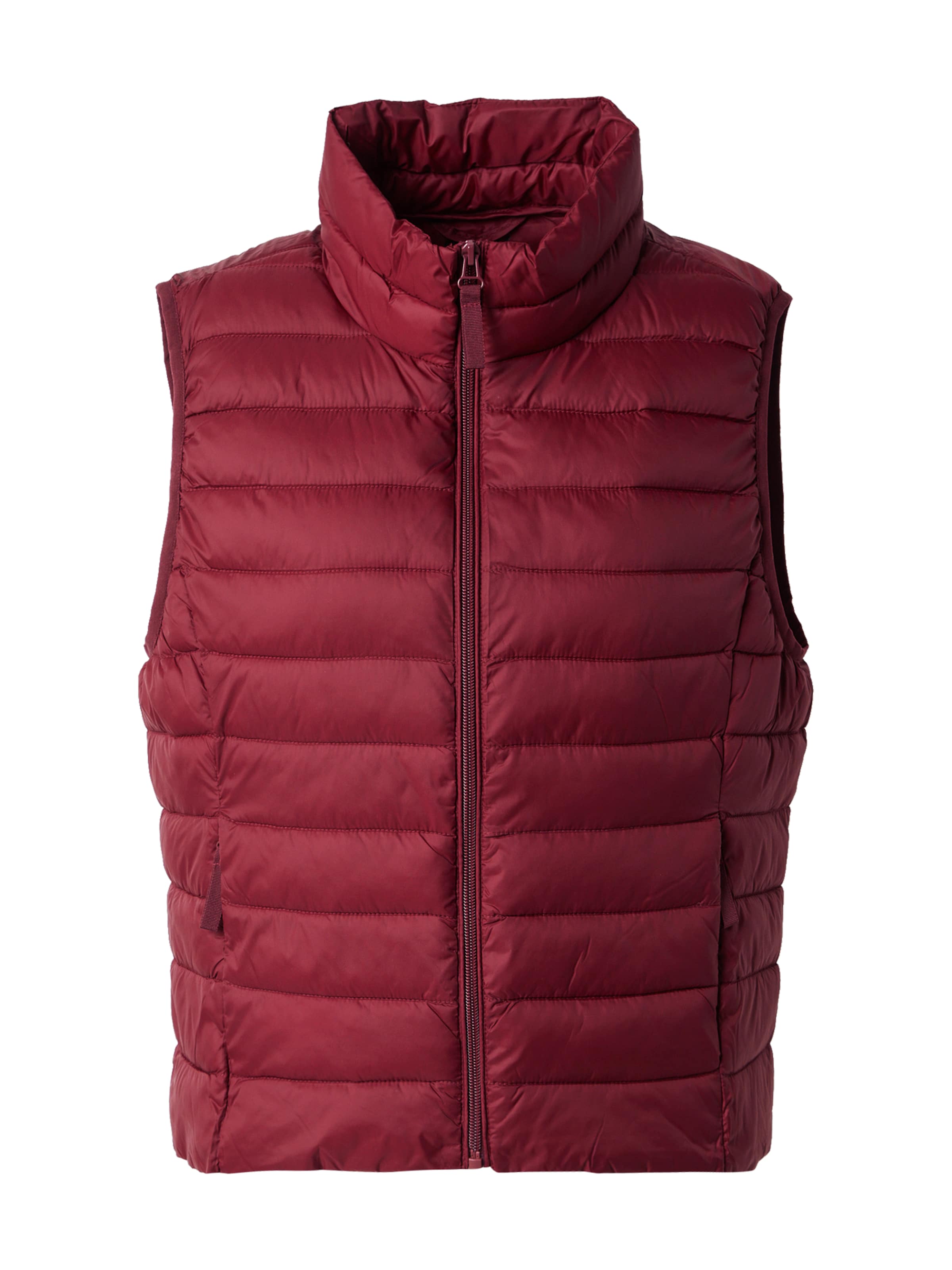 ONLY Kamizelka 'ONLTAHIA' w kolorze czerwony: przód