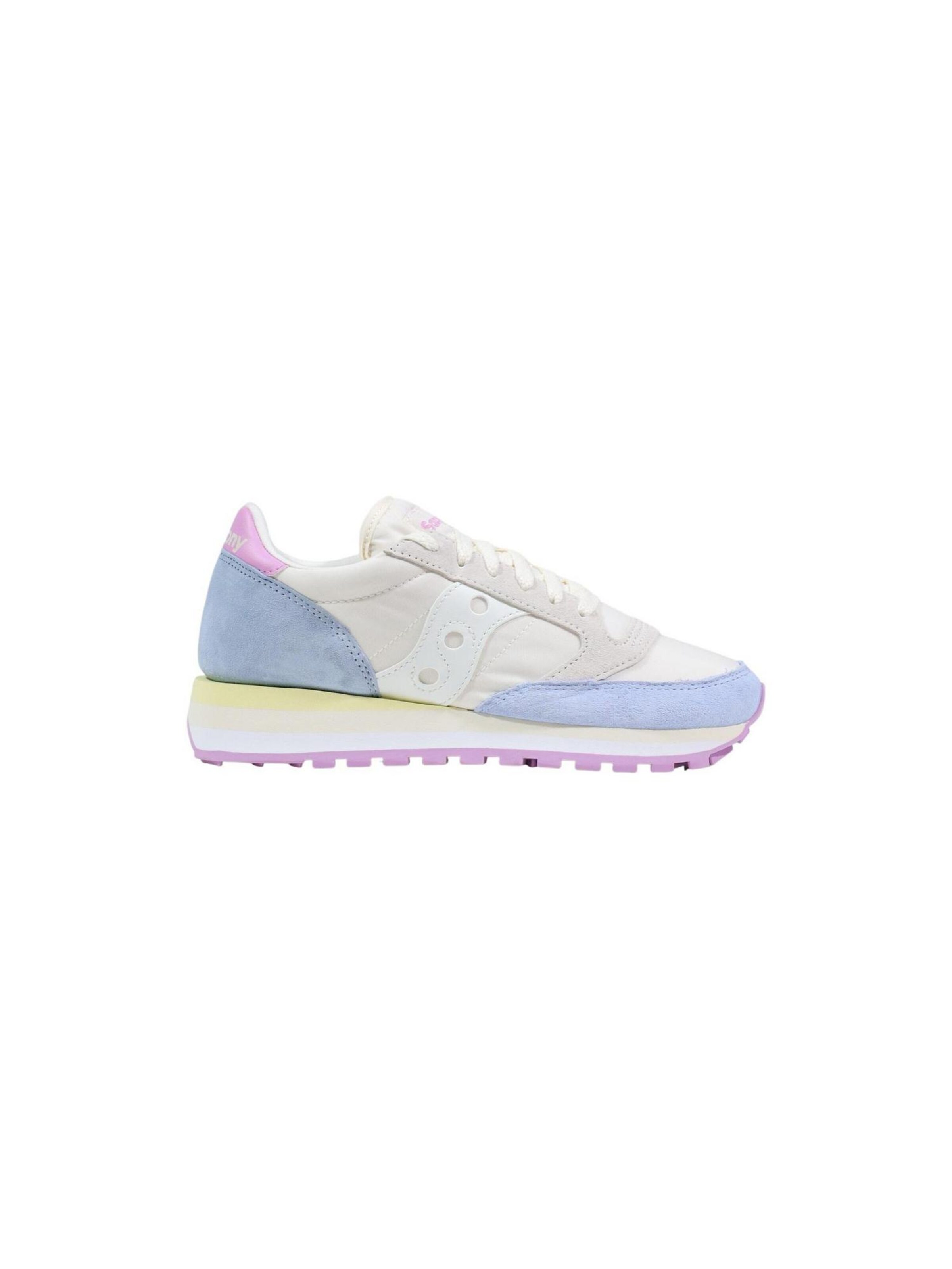 saucony Sneakers laag 'JAZZ TRIPLE S60530-62' in Beige: voorkant