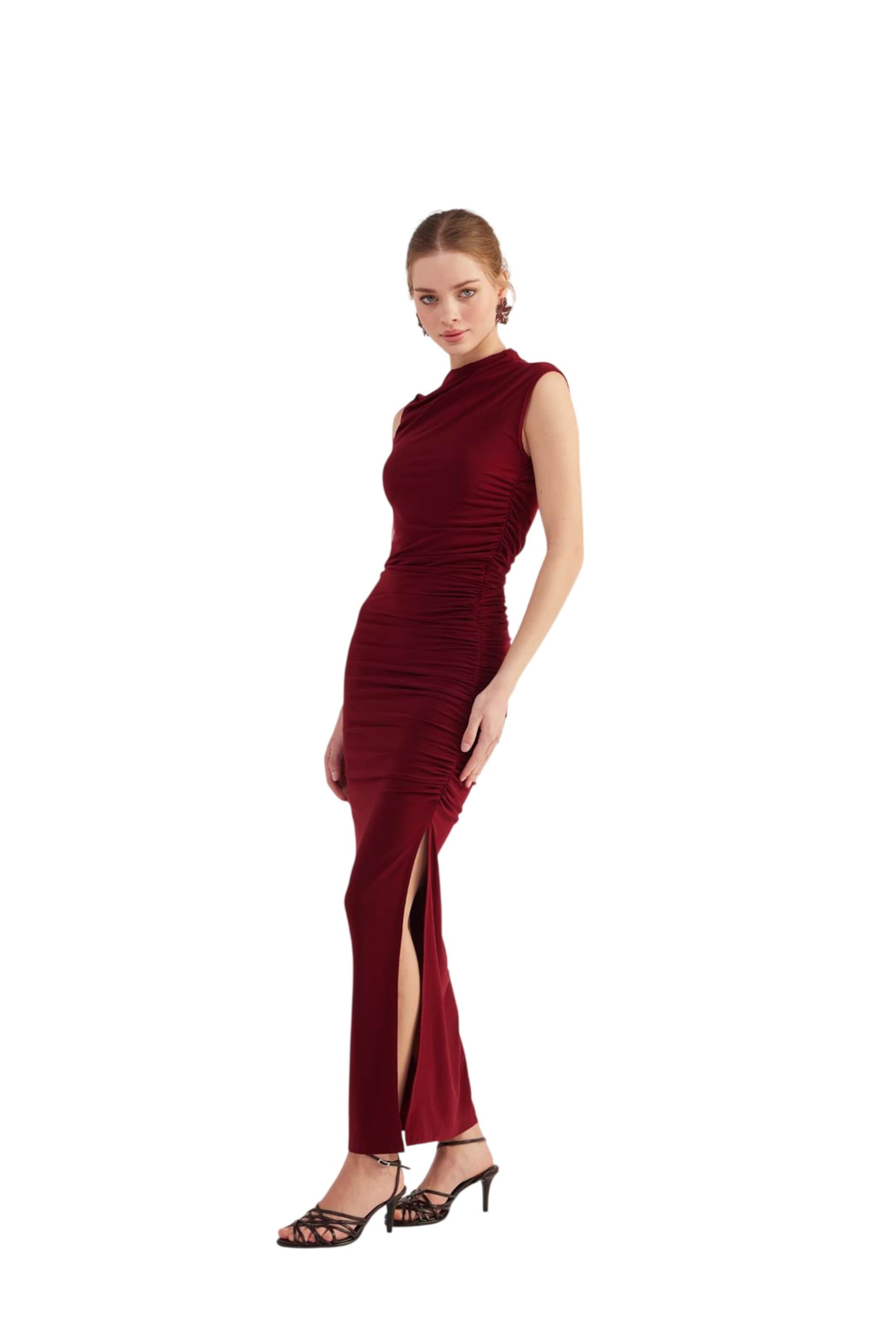 HOLLY LOLLY Dress in Red