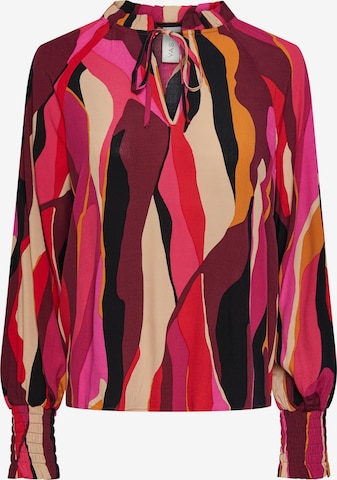 Camicia da donna 'FIGANA' di Y.A.S in colori misti: frontale