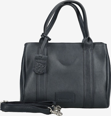 Sacs à main Burkely en bleu : devant