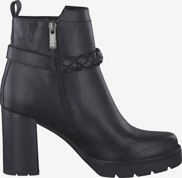 MARCO TOZZI Ankle Boots in Black