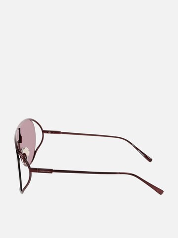 FERRAGAMO - Gafas de sol en rojo