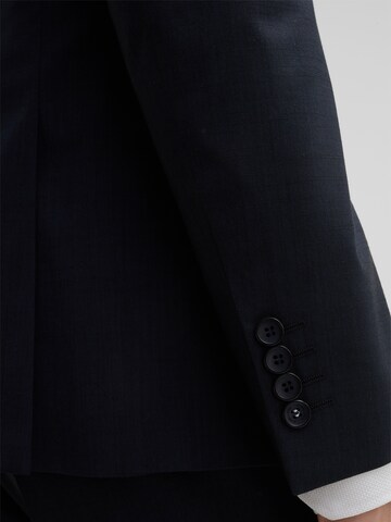 Coupe slim Veste de costume 'Amur' STRELLSON en bleu