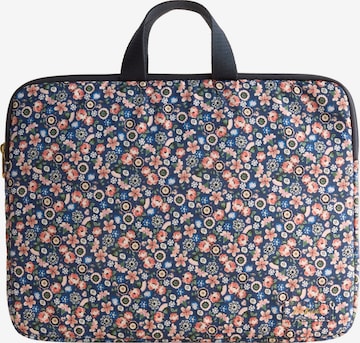 mėlyna Cath Kidston Nešiojamo kompiuterio krepšys: priekis