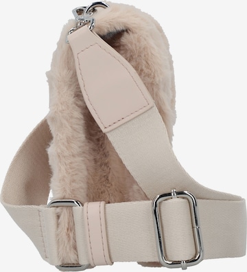 Seidenfelt Manufaktur Crossbody Bag 'Roros' in Beige