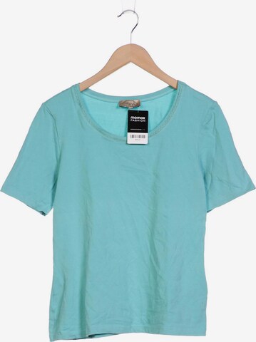 Sorgenfri Sylt Top & Shirt in XL in Blue: front