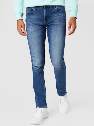 Only & Sons Jeans 'LOOM' in Blau: predná strana
