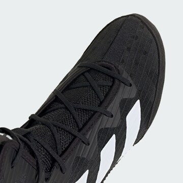 ADIDAS PERFORMANCE Sportschuh 'Box Hog 4' in Schwarz