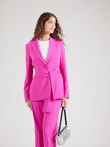 Blazer TAIFUN en rose : devant