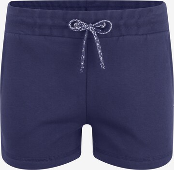 s.Oliver Shorts in Blau: predná strana