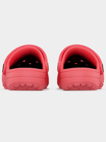 Crocs - Zapatos abiertos 'Classic' en naranja