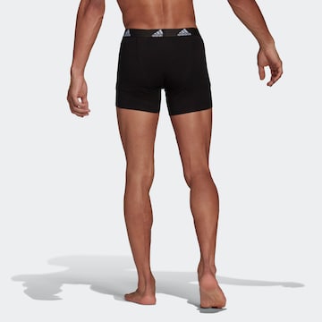 ADIDAS SPORTSWEAR Athletic Underwear in Black: front