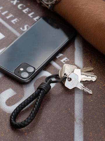 SERASAR Key ring 'Strong' in Black