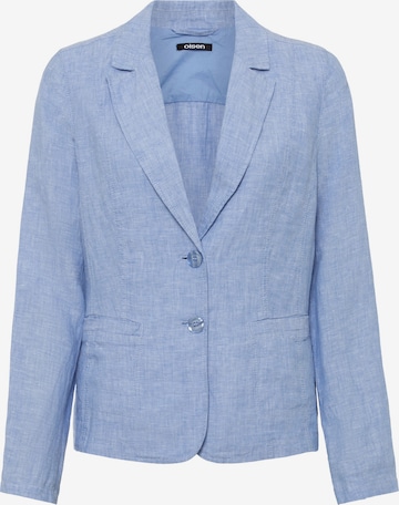 Olsen Blazer in Blue: front