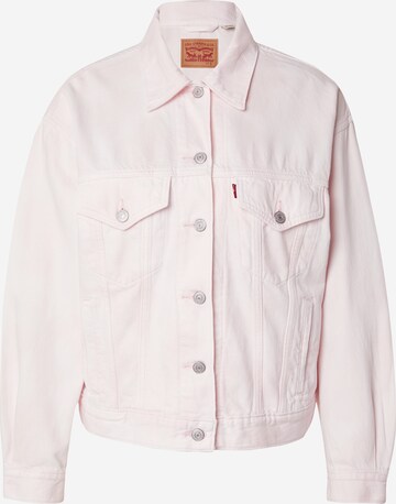LEVI'S ® Přechodná bunda '90S' – pink: přední strana