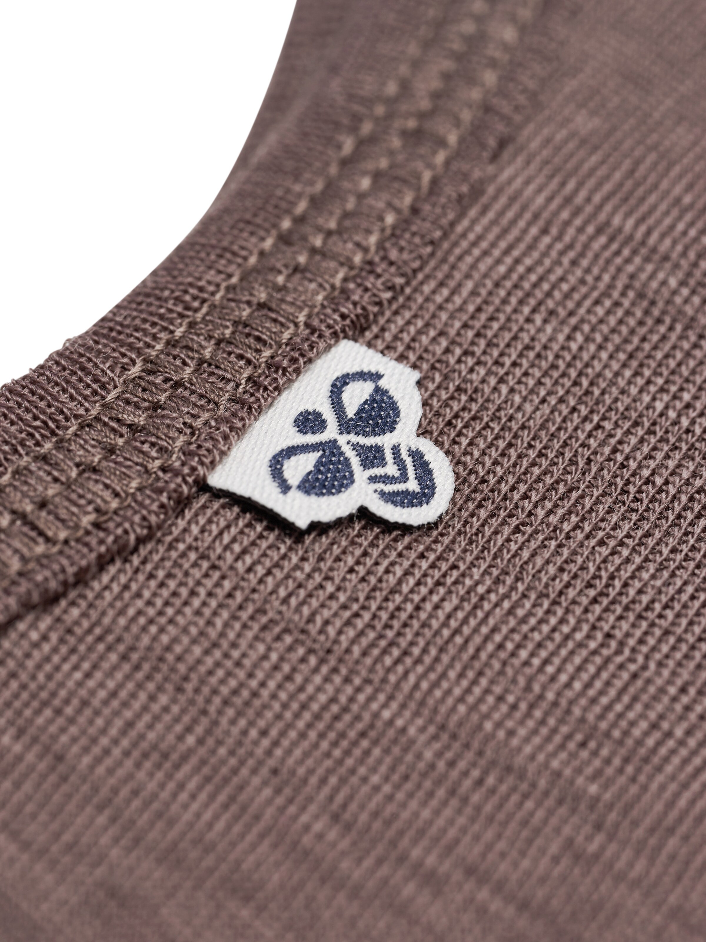 Chapeau Hummel en violet