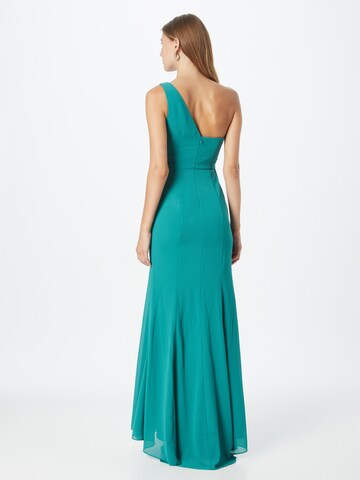 Jarlo Evening Dress 'Olani' in Green