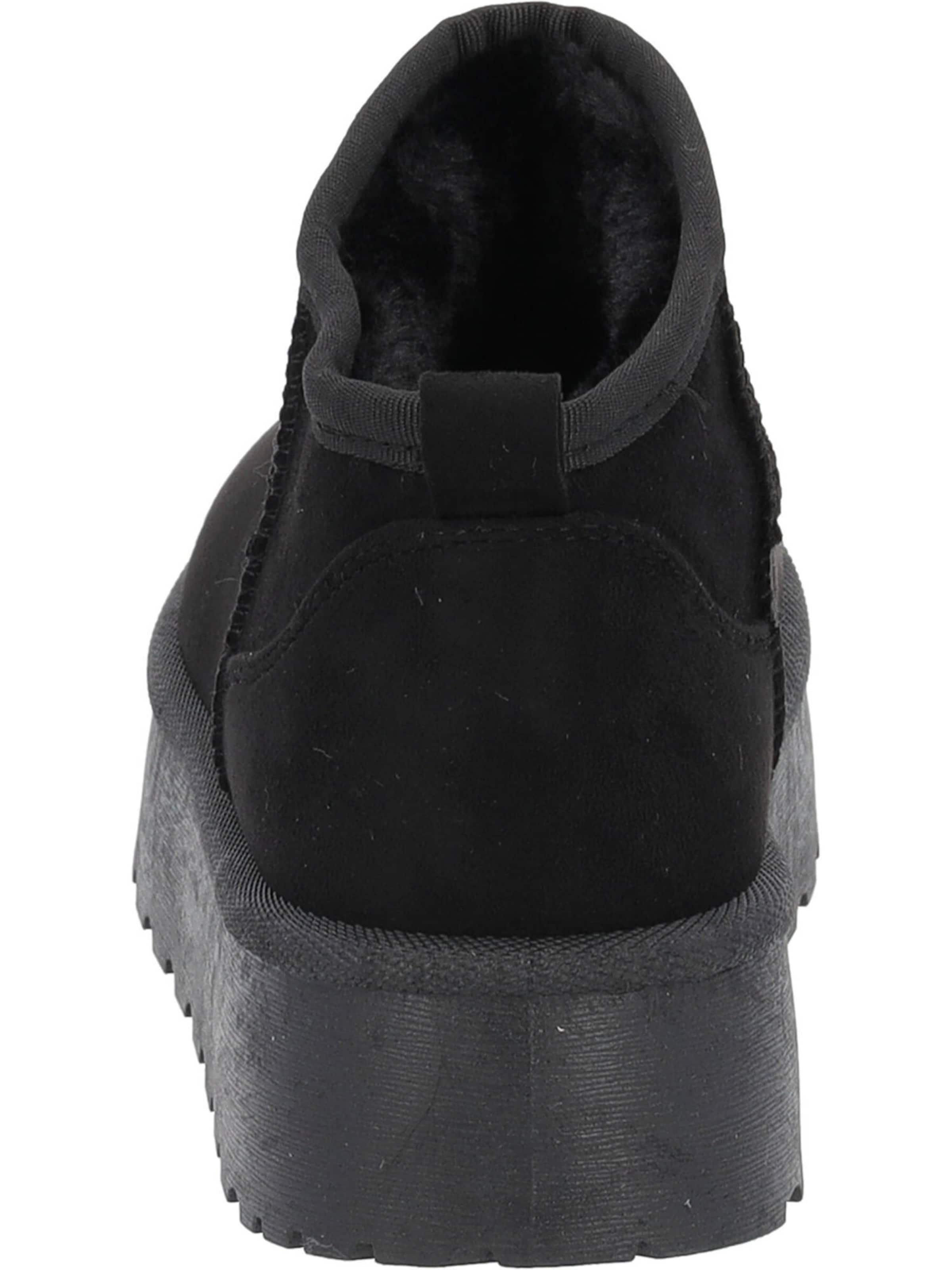 Boots 'Zembra' di Palado in nero