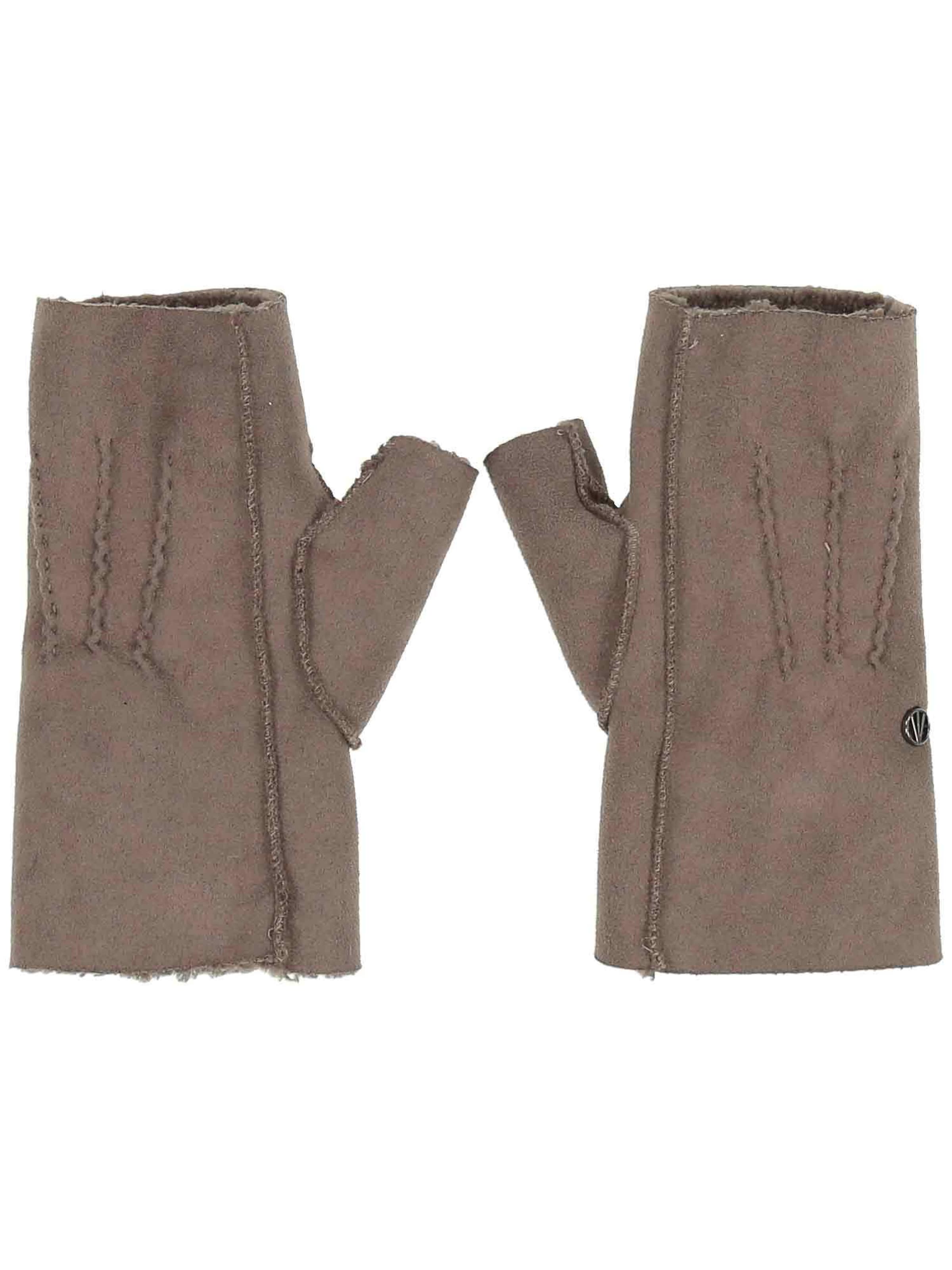 LOEVENICH Leg Warmers in Grey