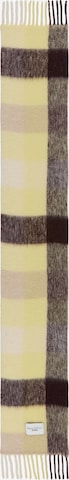 Marc O'Polo DENIM Schal in Beige: Vorderseite