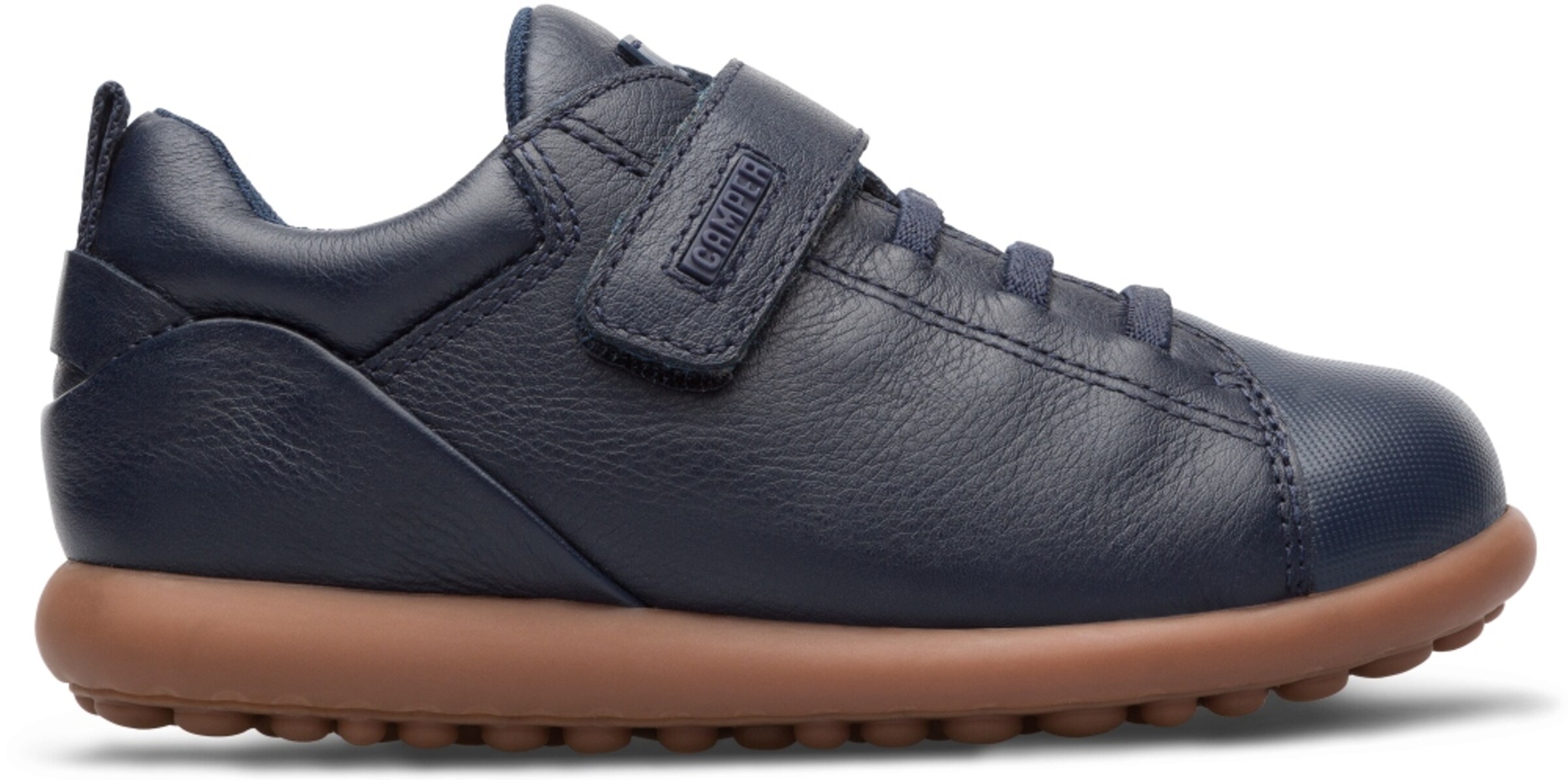 Baskets 'Pelotas Ariel' CAMPER en bleu