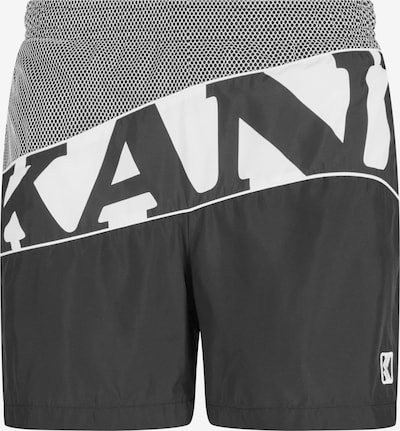 Karl Kani Housut värissä harmaa / musta / valkoinen, Tuotenäkymä