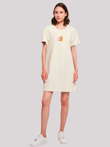 Robe 'Wickie Know Your Power Heroes of Childhood' F4NT4STIC en beige