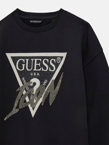 GUESS Sweatshirt in Black