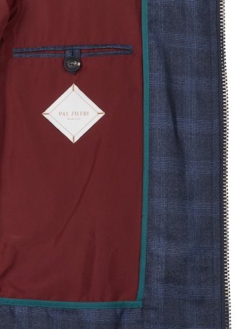 PAL ZILERI Between-Season Jacket in Blue