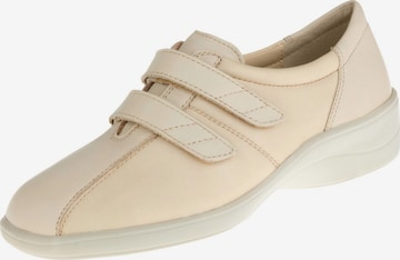 Natural Feet Sneakers laag 'Tessin' in Beige: voorkant