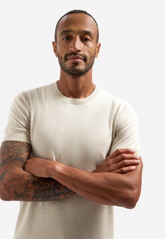 Pull-over No Excess en beige