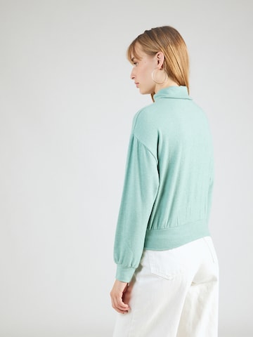 ABOUT YOU Sweater 'Tanisha' in Green