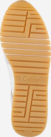 GABOR Sneaker 'Las Vegas' in Weiß